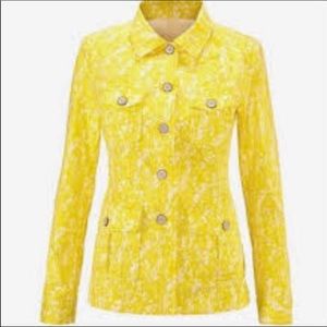 Cabi Field Jacket Size L